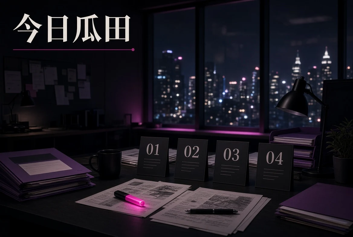 每日焦点速递