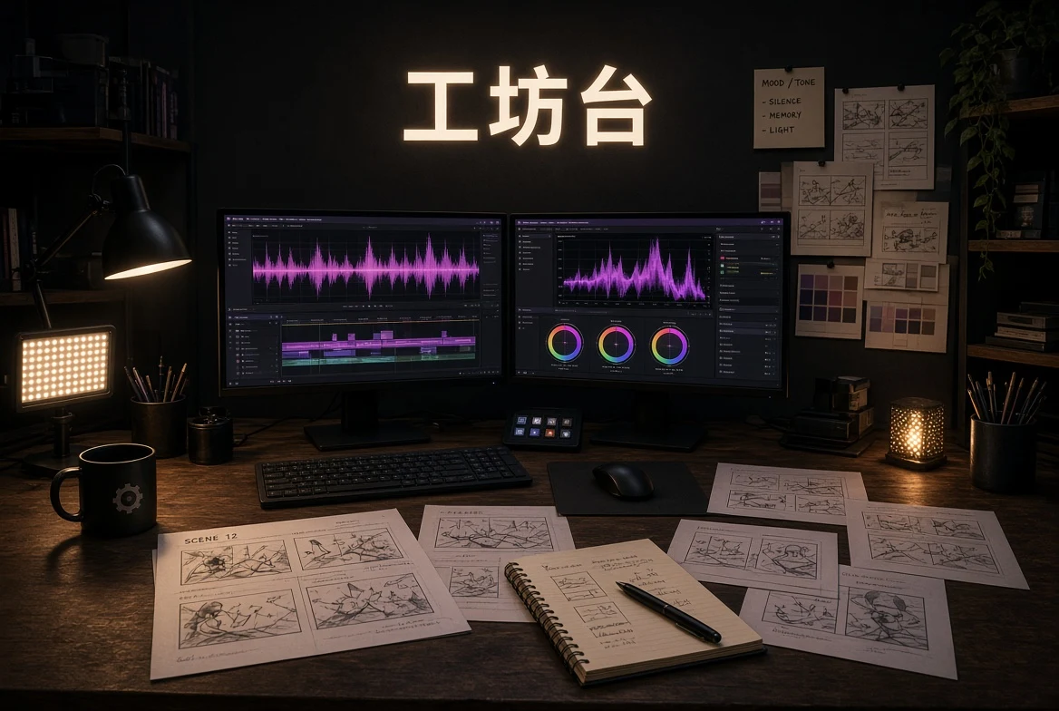 创作方法笔记